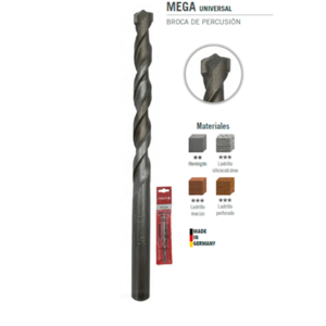 Broca Mega Largo