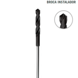 Broca Instalador
