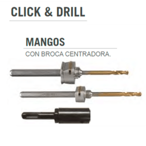 Mango Corona Click&Drill
