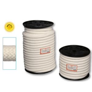 Cuerda Poleas 12mm. 100m.