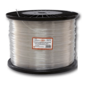 Monofilamento Poliéster Cristal 3mm.