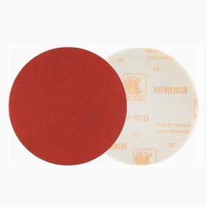 Disco Grip Rhynofinish Red Line 75mm.