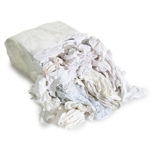 trapo blanco algodon