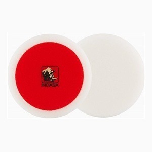 Esponja Pulir 80mm Dura Autogloss Mop White.