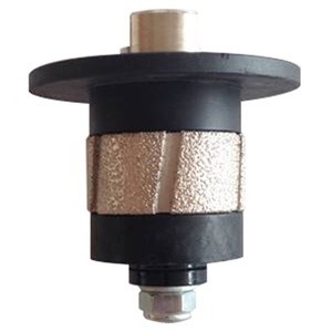 Fresa Plato Diamantado Vacuum PDF-7G.