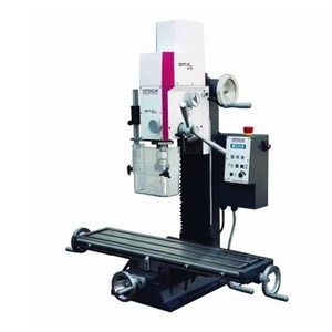 Fresadora Taladradora Optimum MH22V.