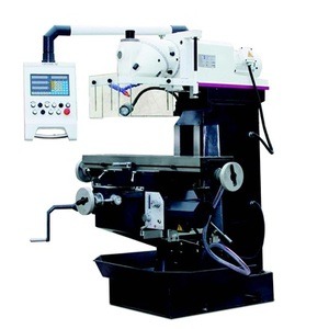 Fresadora Taladradora Optimum MT100.