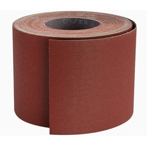 Rollo Lija Rhyno F/A 100mm.x25m.