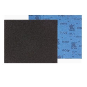 Hoja Lija Rhynoblue 230x280mm.