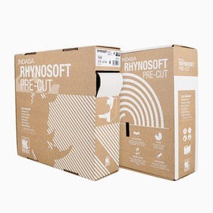 Esponja Abrasiva Rhynosoft Pre-Cut 115mm.x25m.