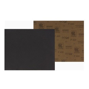 Hoja Lija White Line 230x280mm.