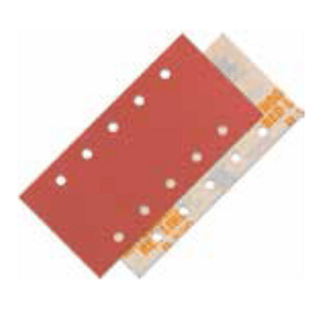 Tiras Grip Rhynogrip Red Line 115x230mm. 10 Agujeros.
