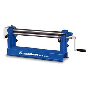 Curvadora Manual RBM 610-8.
