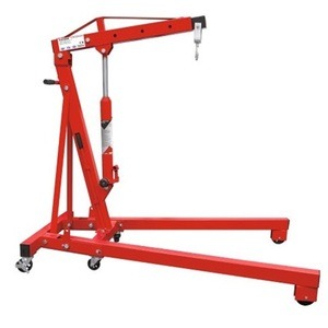 Grúa Plegable CAT620N.