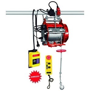 Polipasto Eléctrico PH 400R con Control Remoto
