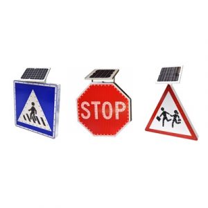 Conjunto Solar 12V para Señales Luminosas.