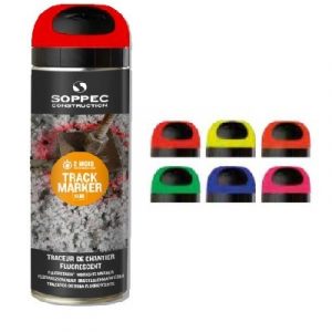 Spray Fluorescente Verde.