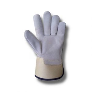 Guante Roca XT Serraje Americano Talla 10.