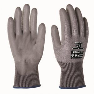 Guante Anticorte Catter 5 Talla 9.