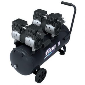 Compresor Aire Supersilent 50/2.