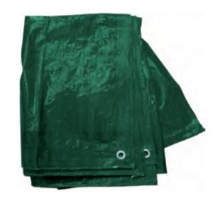 Toldo 120gr 2x3m Verde.