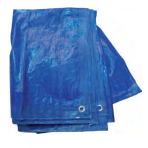 Toldo 80gr 2x3m. Azul.