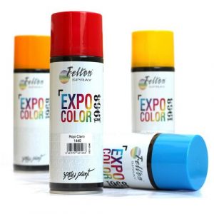 Esmalte Sintético Spray 400ml.