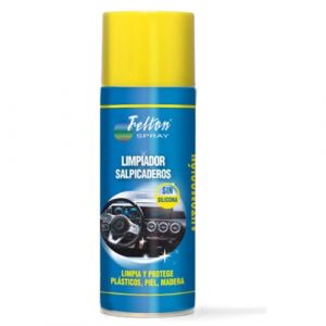 Limpiador de Salpicaderos Spray 400ml.