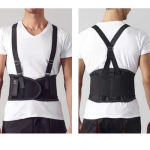 Faja Lumbar Semi Rígida Wact10