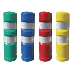 Baliza o Hito H50 Plus Flexible Verde