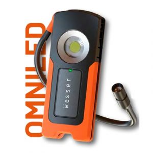 Linterna Omniled 1500 lúmenes IP65