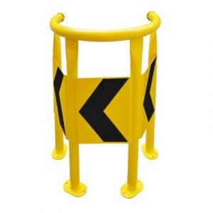 Protector Farola Amarillo Ø700mm