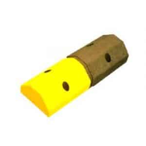Tope de Parking de 48x16x10cm