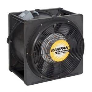 Ventilador Extractor 220V ATEX Ø40cm RF40XX
