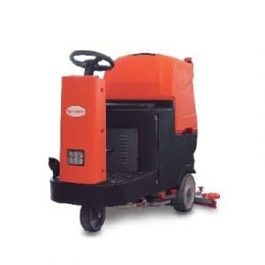 Fregadora KF6685BCLi Conductor Sentado