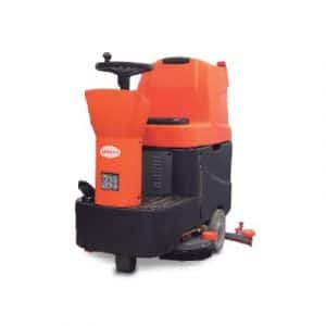 Fregadora KF75100BBCLi Conductor Sentado