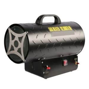 Calefactor Aire Caliente DRACO30 a Gas