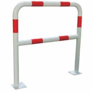 Protector 1500x1000x40mm Blanco Rojo