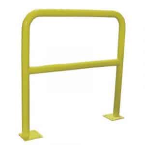 Protector 1000x1000x60mm Amarillo