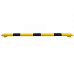 Tope Protector PR07 2000x76mm Amarillo Negro