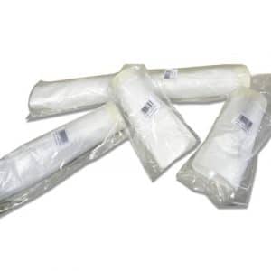 Rollo Plástico con Cinta Adhesiva 60cmx25yds