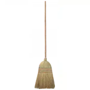 ESCOBA MIJO 4 COSIDAS ECO