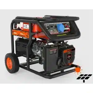 GENERADOR 7000W MULHACÉN SOL