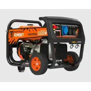 GENERADOR NAVACERRADA 5500W