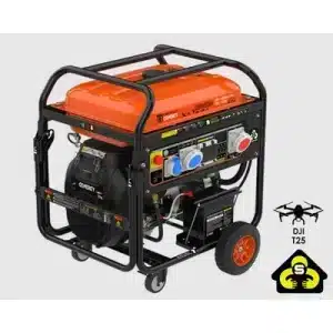 GENERADOR CERVASCÁN-S 11000W