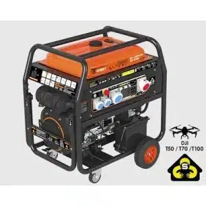 GENERADOR IZOARD-S 15000W