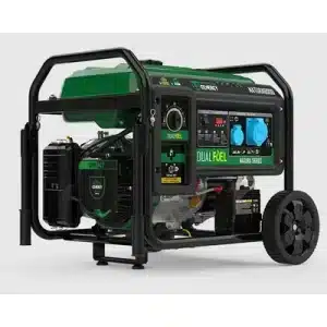 GENERADOR PROPANO / GASOLINA NATURA 6000 5500W