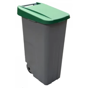Contenedor Plástico de 110 Litros