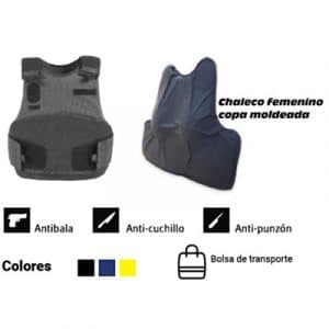 Chalecos Antibalas Guardtex GEN2