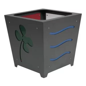 Jardinera Cube